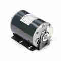 Marathon 0.33, 0.11 Hp 2 Speed Single Phase Hvac/R Motor, 1 Phase, 1800/1200 Rpm B402